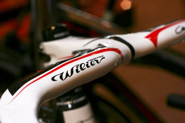 Punto Rosso Wilier
