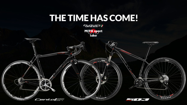 Collezione wilier 2016